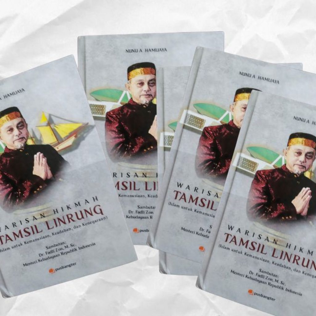 Tamsil Linrung: Seorang Sahabat, Orang Tua, dan Guru