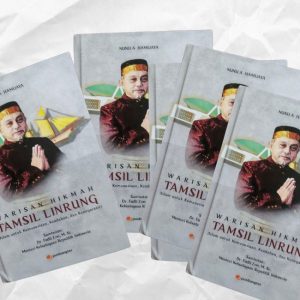 Tamsil Linrung: Seorang Sahabat, Orang Tua, dan Guru