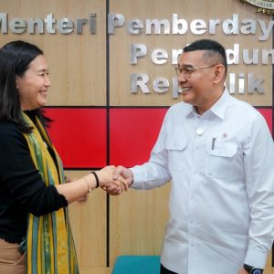 Kolaborasi ATR/BPN dan Kemen PPPA: Legalisasi Lahan Demi Kemandirian Ekonomi Perempuan Indonesia