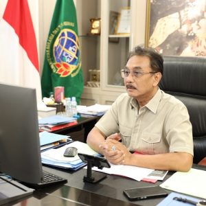 Hadapi Gejolak Ekonomi dan Geopolitik Global, Kementerian ATR/BPN Bahas Klasifikasi Rincian Output 2027
