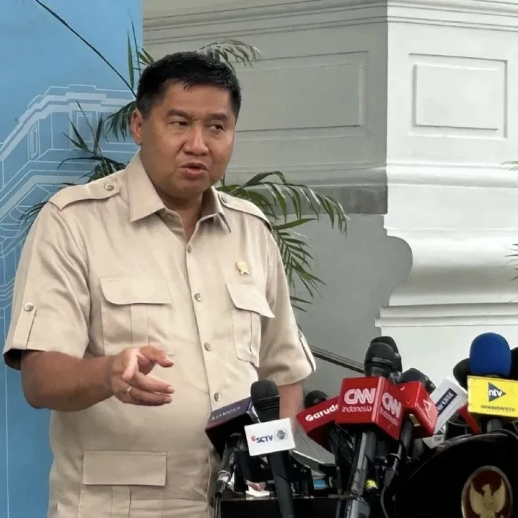 Targetkan 400 Ribu Hunian, Menteri Maruarar Sirait Siapkan Renovasi Rumah Rakyat