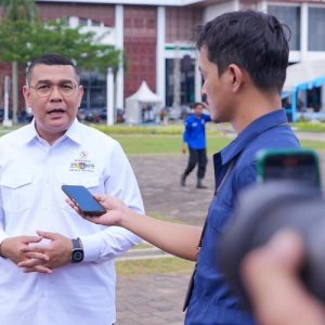Wamen ATR/BPN Ossy Dermawan Instruksikan Pemegang HGU Perketat Pencegahan Karhutla