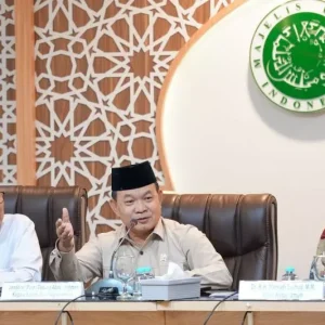 Kepala KSP Dudung Abdurachman Kunjungi MUI guna Perkuat Sinergi Pemerintah dan Ulama