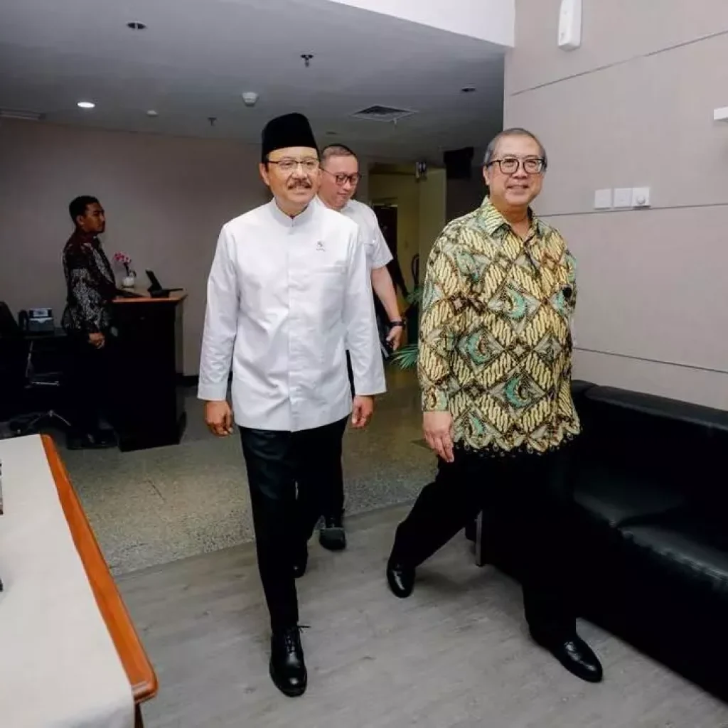 Wakil Ketua KPK Bedah Titik Rawan Pengadaan Barang di Kementerian Sosial