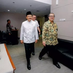 Wakil Ketua KPK Bedah Titik Rawan Pengadaan Barang di Kementerian Sosial