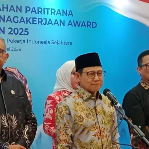 Cak Imin Dorong Perluasan Perlindungan Sosial Bagi Pekerja Informal Melalui BPJS Ketenagakerjaan
