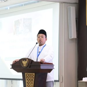 Kementerian ATR/BPN dan MUI Bersinergi Bangun Sistem Penanggulangan Bencana Tangguh dan Cepat