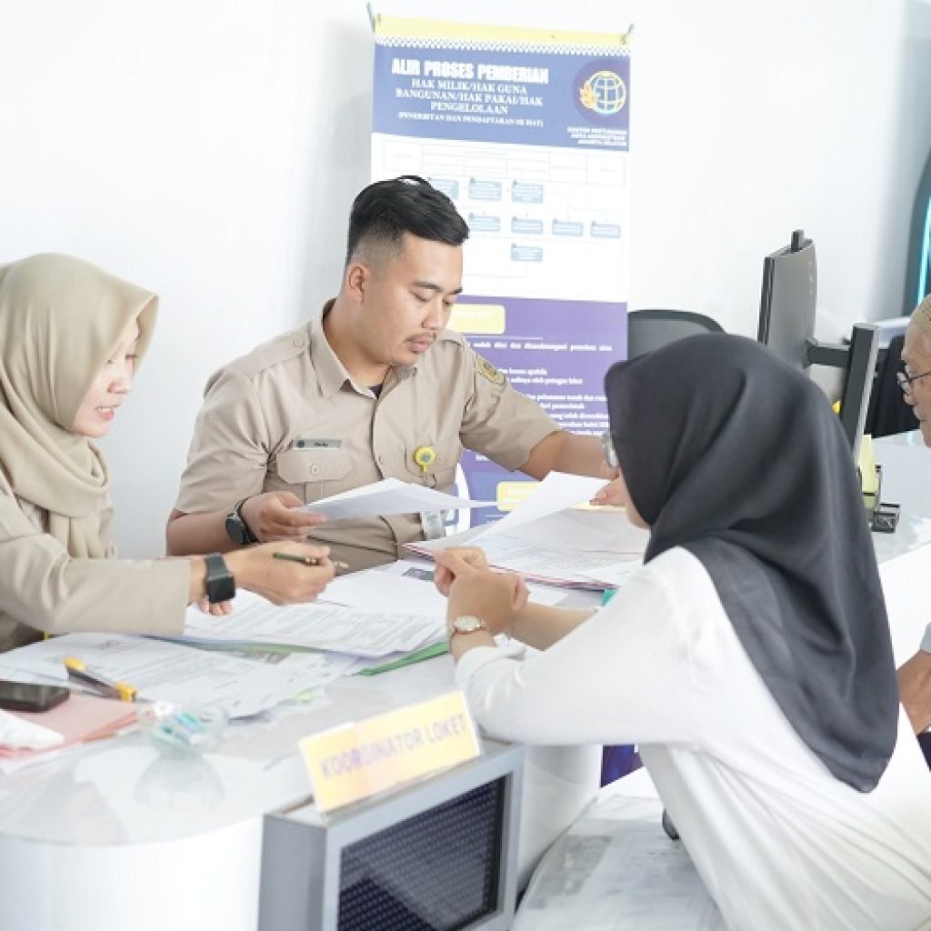 Hindari Keliru Administrasi, Kementerian ATR/BPN Jelaskan Perbedaan Fungsi Pengecekan Sertipikat dan SKPT