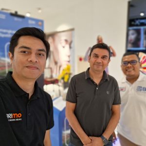 BRImo Co-Branding Barcelona Hadir di Pondok Indah Mall, Perkuat Penetrasi Layanan Digital 