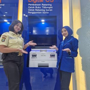 Miliki Layanan Digital CS, BRI Cikarang Hadirkan Transaksi Lebih Cepat dan Praktis