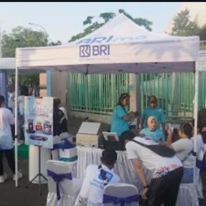 Promo Spesial hingga Fun Activity, BRI BO Bekasi Semarakkan Car Free Day