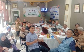 Halal Bihalal IKAMuratara: Menguatkan Silaturahmi, Membangun Kampung Halaman