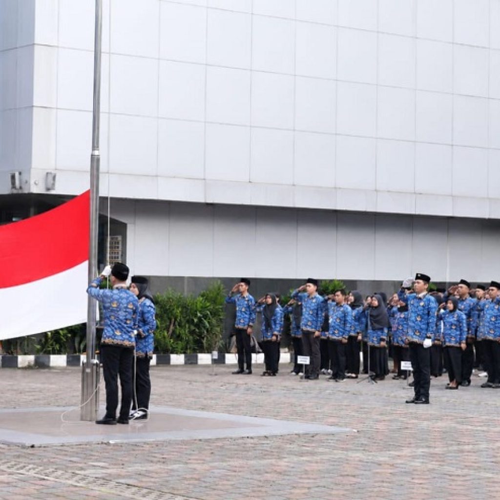 Harkitnas 2026 di ATR/BPN: Jaga Tunas Bangsa demi Kedaulatan Negara Indonesia