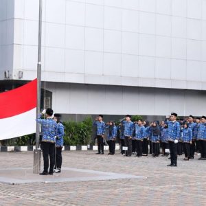 Harkitnas 2026 di ATR/BPN: Jaga Tunas Bangsa demi Kedaulatan Negara Indonesia
