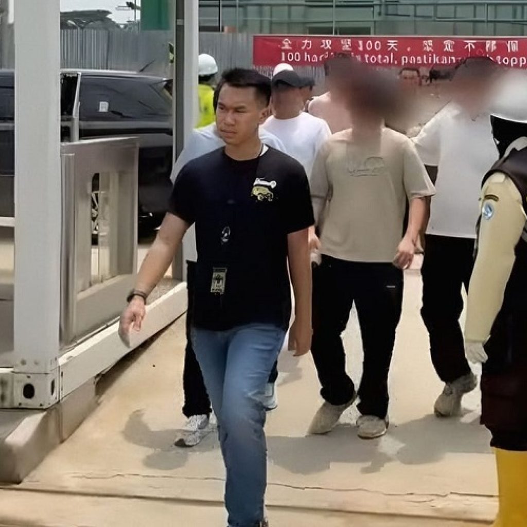 Tindak Tegas Pelanggaran Keimigrasian, Imigrasi Bekasi Pulangkan Puluhan WNA ke Negara Asal