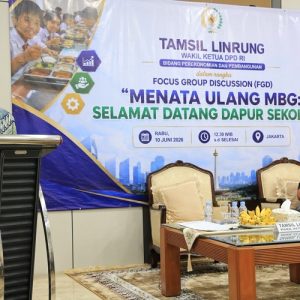 MBG Wilayah 3T Dinilai Jadi Bentuk Keberpihakan kepada Masyarakat