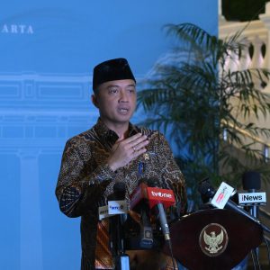 Prasetyo Hadi Respons Ultimatum 18 Hari dari BEM SI Jateng