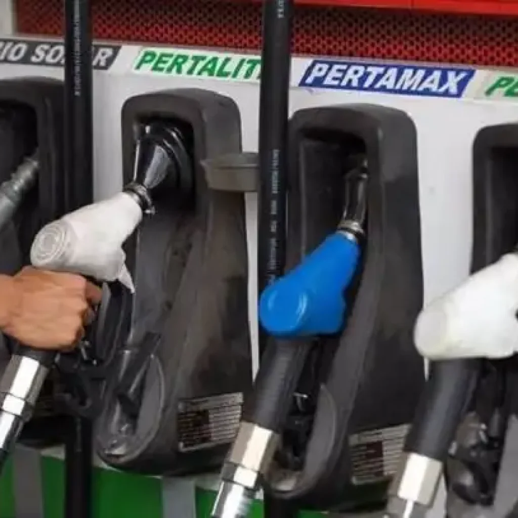 Harga Pertamax dan Pertamax Green Resmi Naik