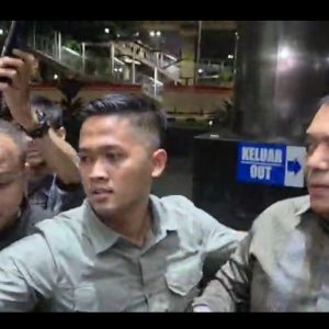 OTT Imigrasi Meluas, KPK Periksa Wamen Imipas Silmy Karim