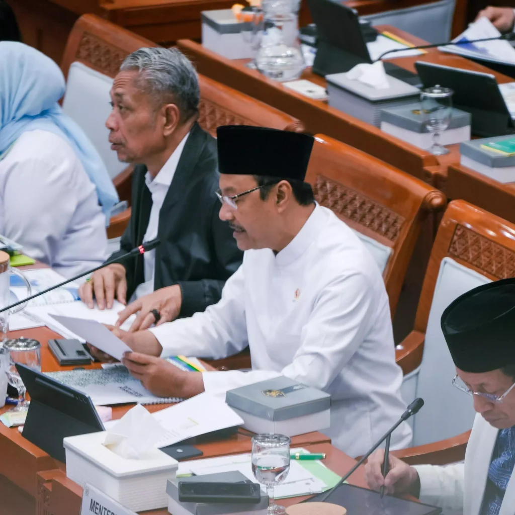 Kemensos Perkuat Akurasi Bansos Melalui Integrasi Data Nasional