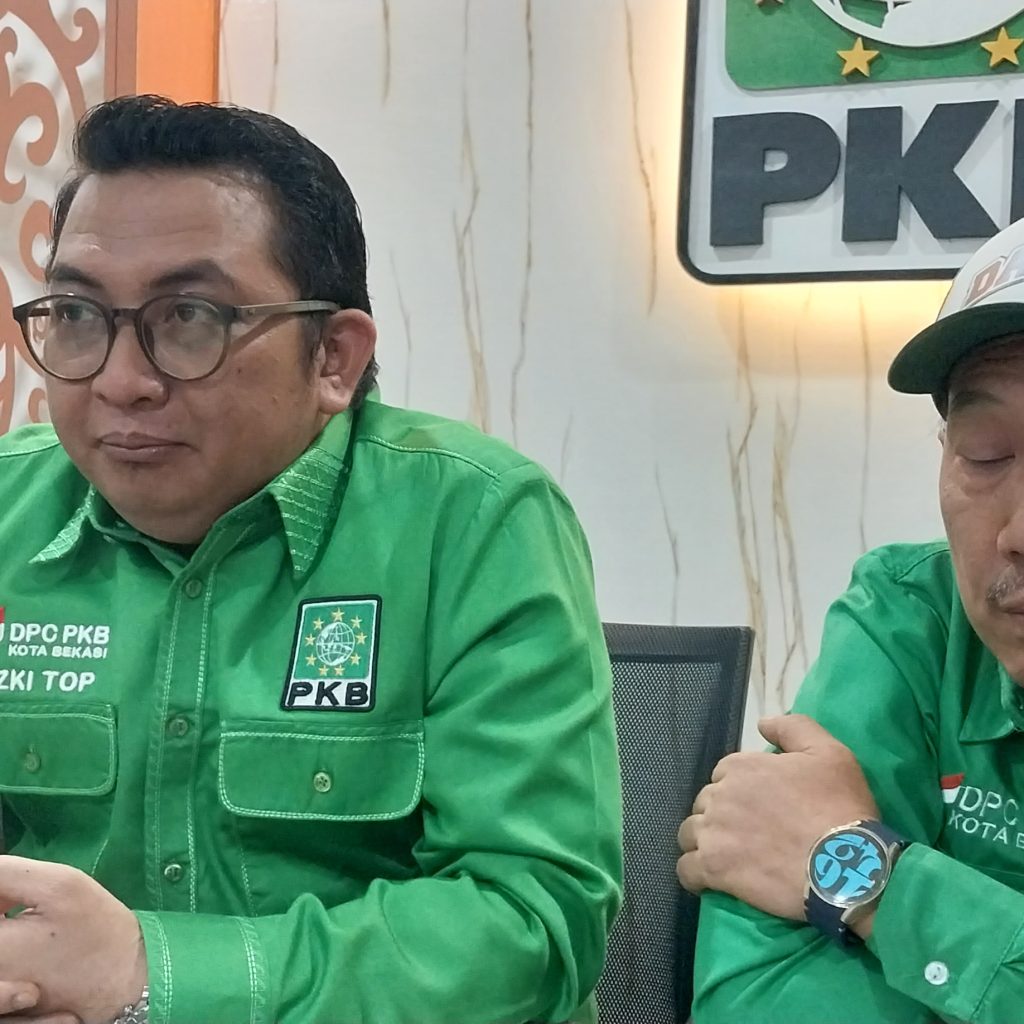 PKB Kota Bekasi Siapkan Kemenangan Pemilu Usai Tetapkan Pengurus Baru