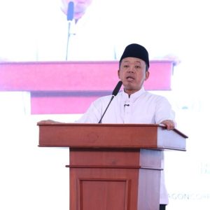 Nusron Targetkan Seluruh Tanah Wakaf Bersertipikat Sebelum 2029