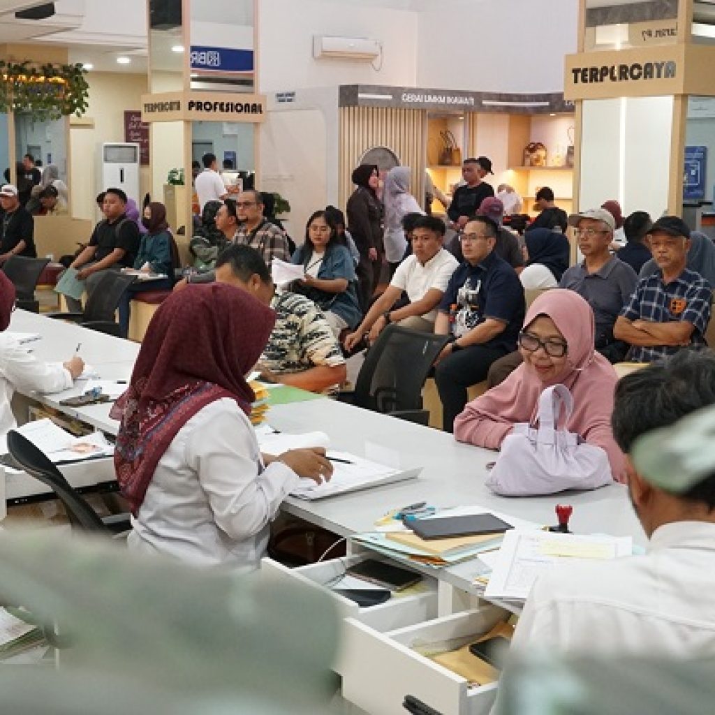 Aplikasi Sentuh Tanahku Permudah Cek Sertipikat Elektronik