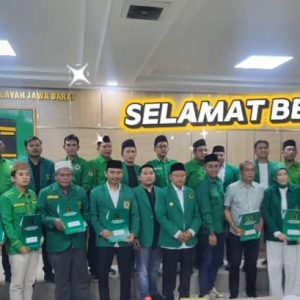 Nawal Husni Resmi Pimpin PPP Kota Bekasi, Fokus Konsolidasi PPP Bekasi