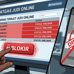 Berantas Judi Online, OJK Tutup Puluhan Ribu Rekening Mencurigakan