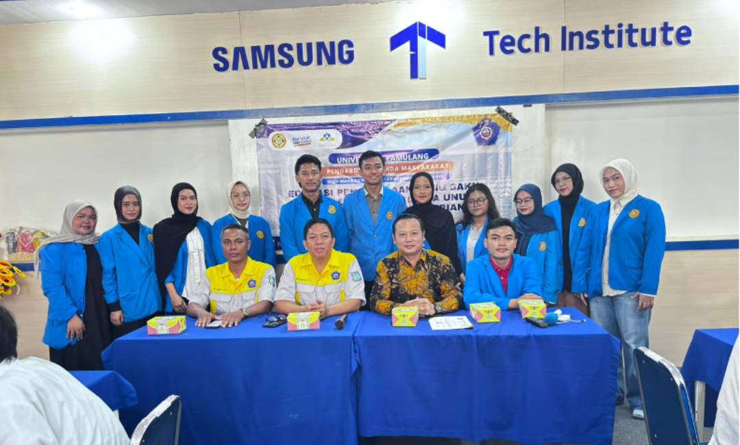 pkm unpam