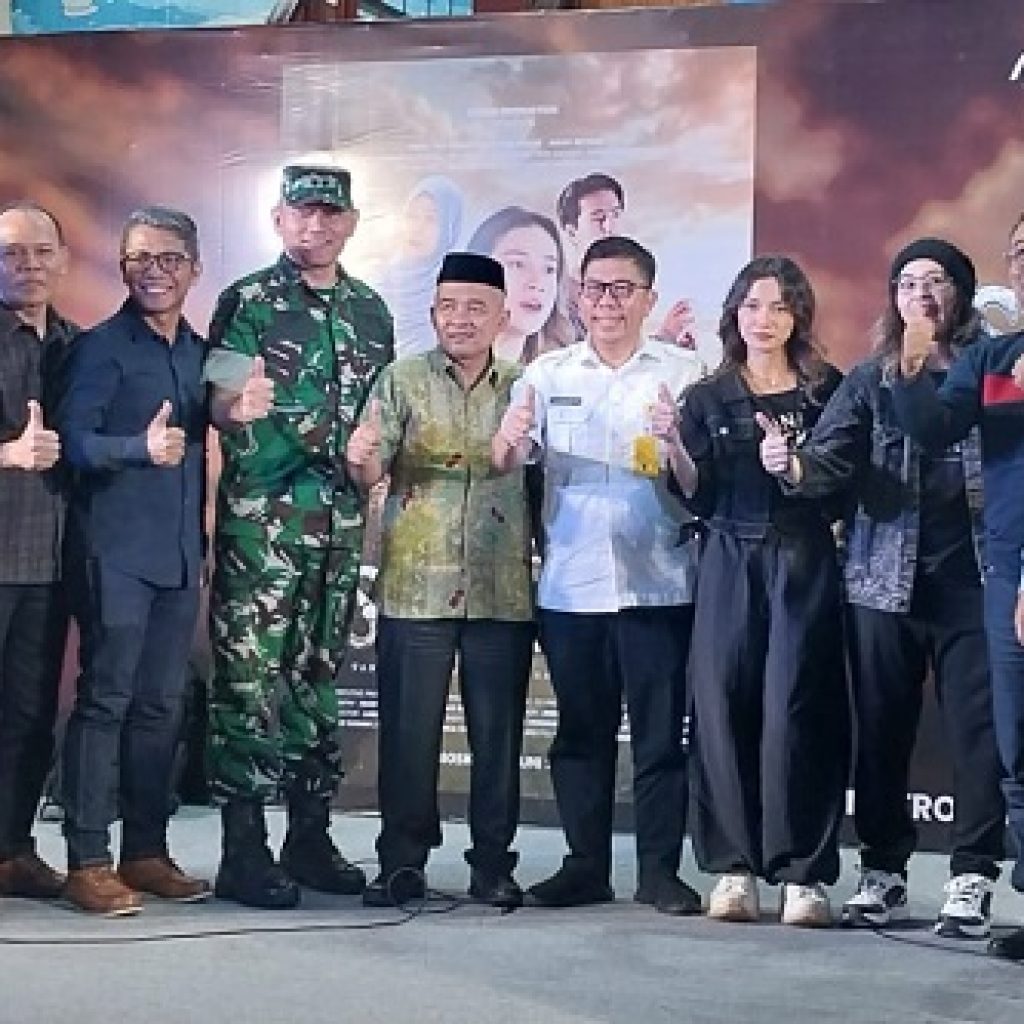 ATR/BPN Luncurkan Film Tanah Sengketa, Angkat Persoalan Mafia Tanah