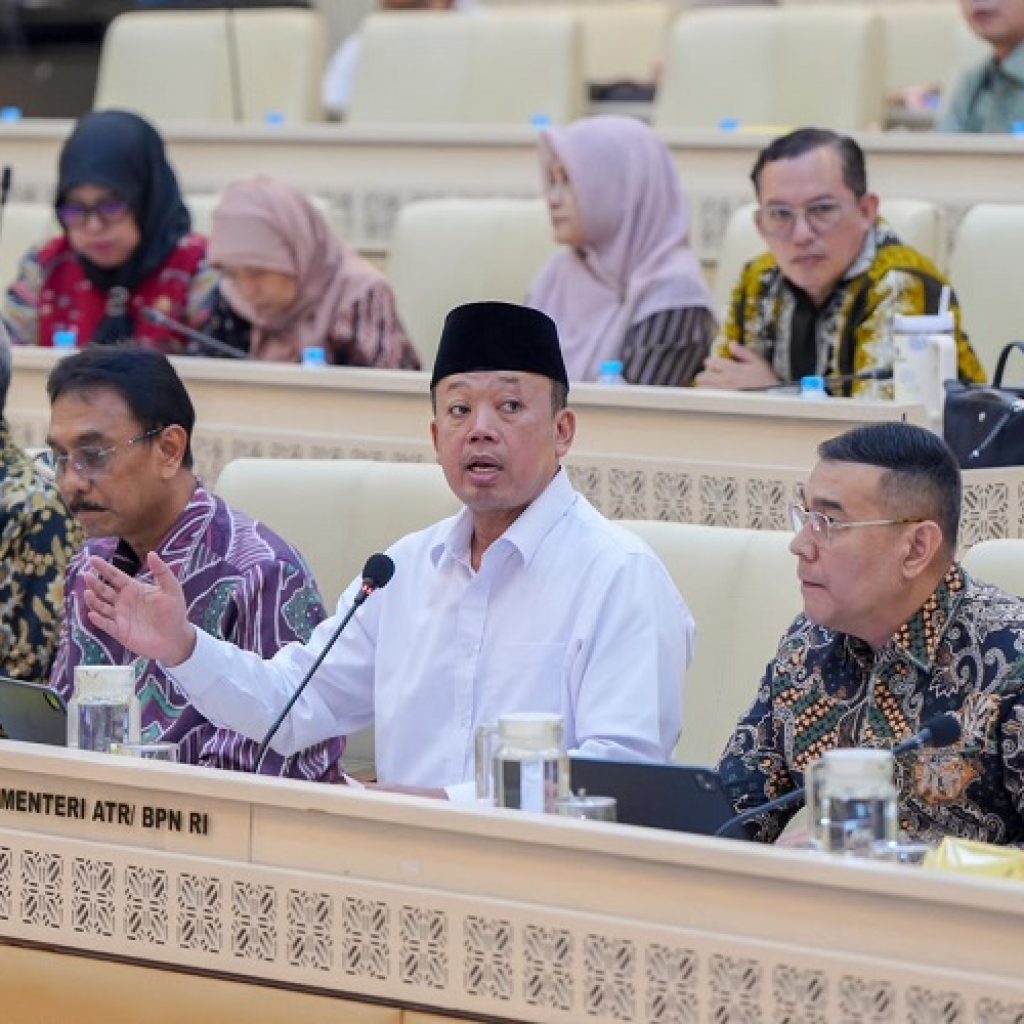 PTSL 2027 Diusulkan Bertambah Demi Kepastian Hukum Tanah Masyarakat