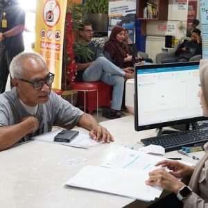 Masyarakat Rasakan Kemudahan dan Kepastian Layanan Pertanahan Modern