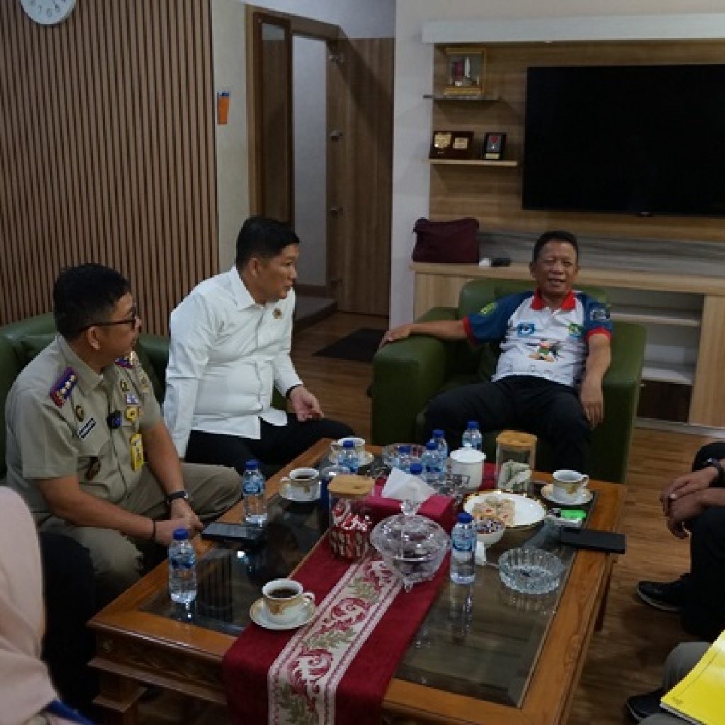 Sinergi ATR/BPN dan Pemkot Bekasi Diperkuat, Selesaikan Masalah Tanah