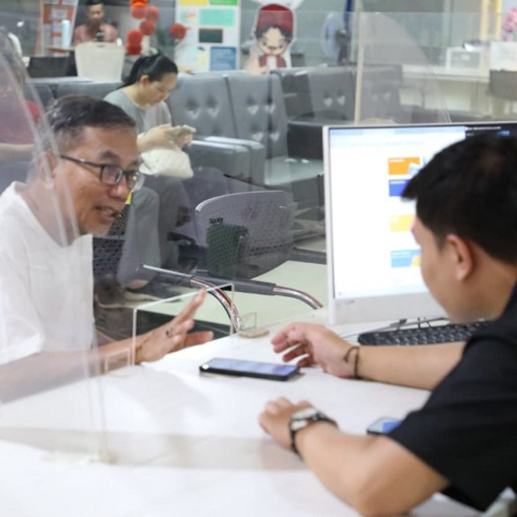 Pelayanan ATR/BPN Dekatkan Informasi Pertanahan kepada Masyarakat