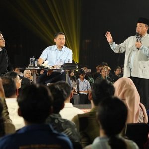 Nusron: Evaluasi Kebijakan Publik Merupakan Implementasi Nilai Pancasila