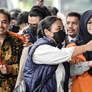 Berkas Roy Suryo dan dr Tifa Dilimpahkan ke PN Jakarta Timur