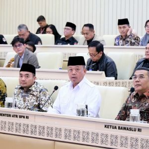 Realisasi Anggaran ATR/BPN 2025 Tembus Rp6,12 Triliun, DPR Beri Catatan