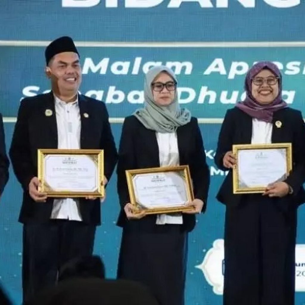 MUI dan Baznas Dorong Penegakan Hukum untuk Lindungi Kaum Dhuafa