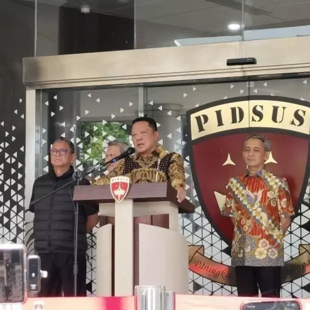 Jampidsus Klarifikasi Temuan Uang dan Emas dalam Penggeledahan Sentul