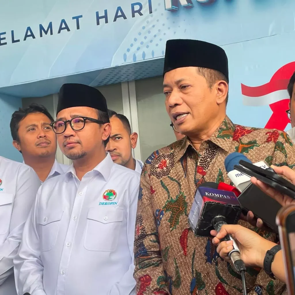 Pemerintah Perkuat Gerakan Koperasi untuk Dukung Pertumbuhan Ekonomi Nasional