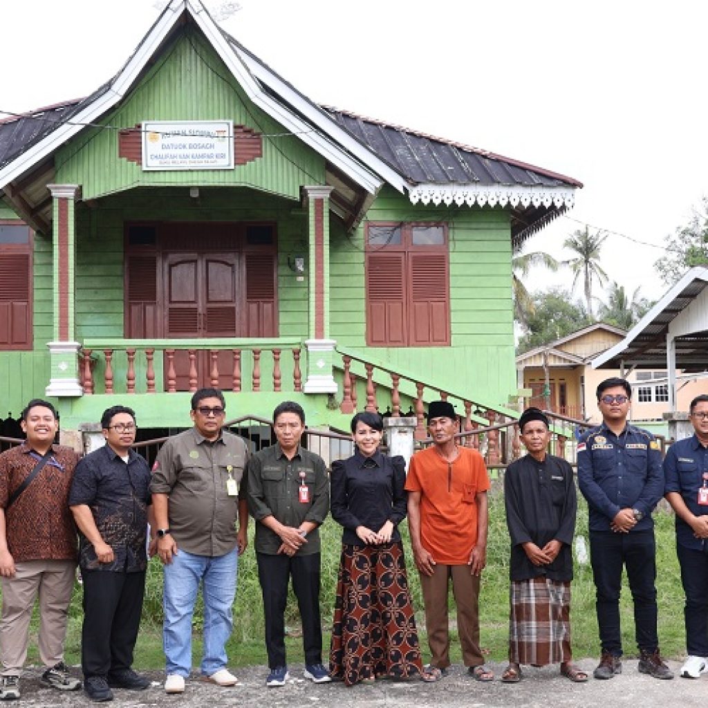 Pendaftaran Tanah Ulayat Lindungi Hak Masyarakat Adat