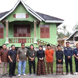 Pendaftaran Tanah Ulayat Lindungi Hak Masyarakat Adat