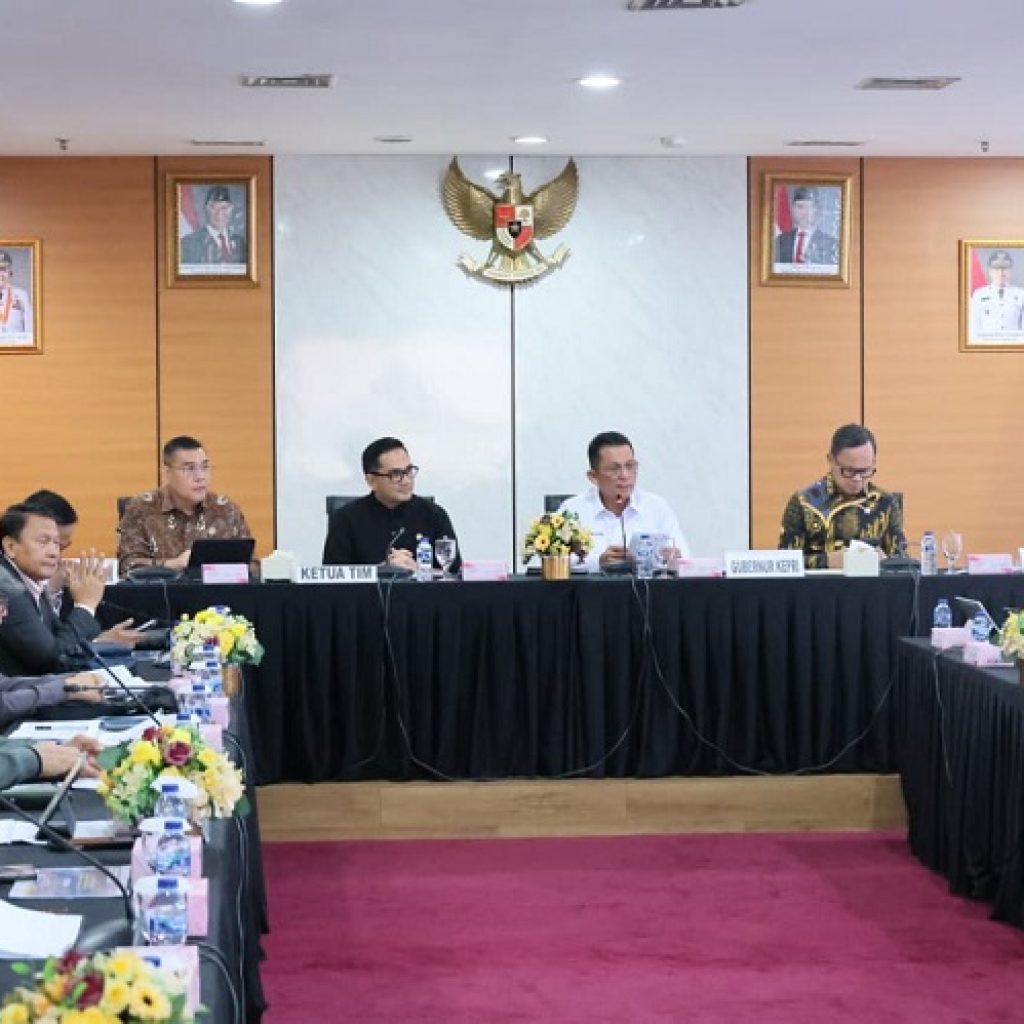 Sinergi Pusat-Daerah Diperkuat Demi Kepastian Pertanahan dan Tata Ruang