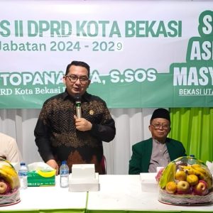 Bekasi Utara Darurat TPS, Rizki Topananda Desak Penanganan