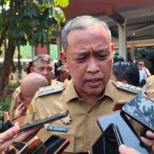 Kali Bekasi Mengering, Pemkot Fokus Cadangan Air dan Normalisasi