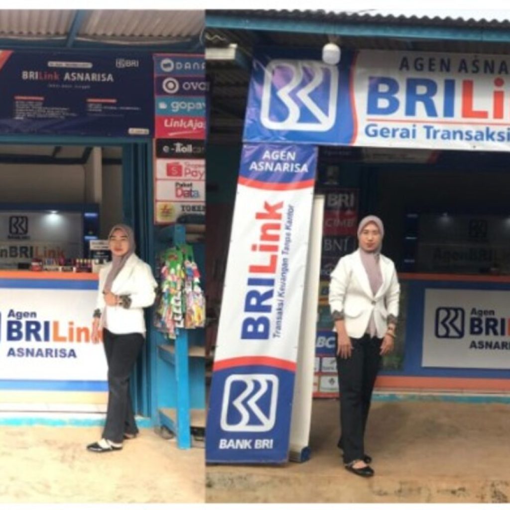 Jaringan BRILink BRI KC Cikarang Semakin Cepat Guna Layanan Perbankan