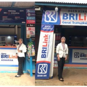 Jaringan BRILink BRI KC Cikarang Semakin Cepat Guna Layanan Perbankan
