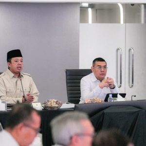 Pengukuran Tanah Terjadwal, ATR/BPN Percepat Kepastian Layanan Publik