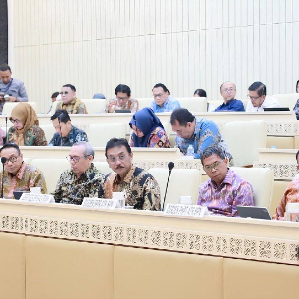 HT-El ATR/BPN Tembus Rp5.792 Triliun Hingga Juni 2026